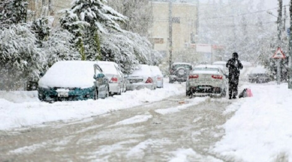 العراق .. امطار غزيرة وزخات برد وثلوج ابتداء من الأحد القادم (تفاصيل)