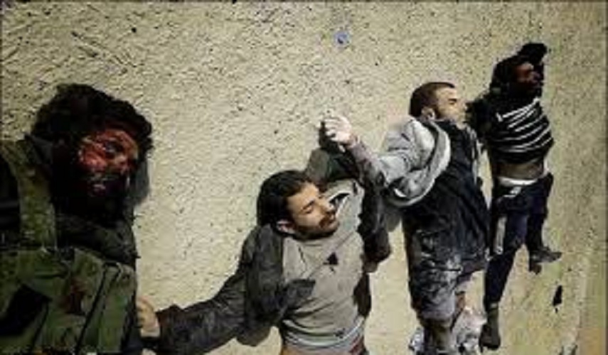 موسكو تؤكد مصرع اكثر من 23 الف ارهابي في سوريا بالعام الماضي