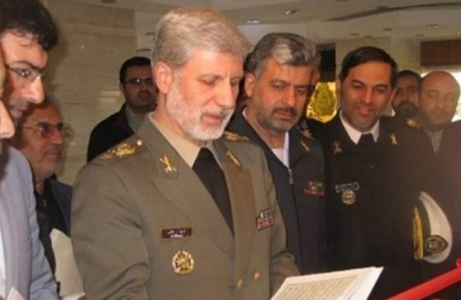 ايران تدشن خط انتاج معدات الكترونية دفاعية متطورة 