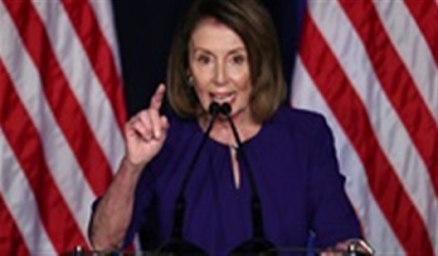الولايات المتحدة .. اختيار نانسي بيلوسي رئيسا لمجلس النواب