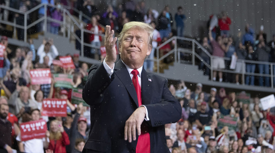 مشروع في الكونغرس لعزل ترامب من منصبه