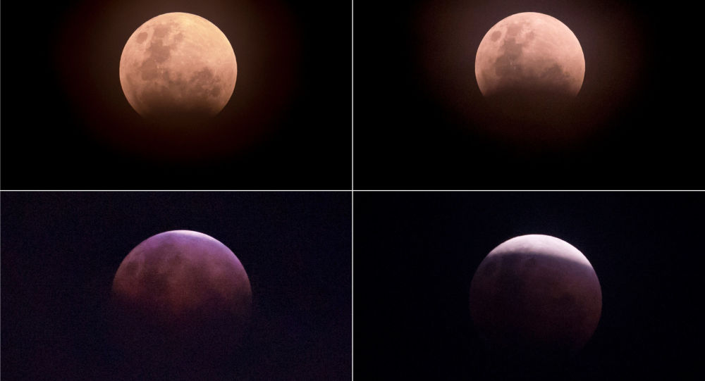 حدث فلكي نادر في مطلع عام 2019