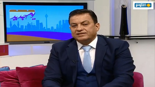 الاعلامي الشهير سامي كليب على شاشة الكوثر 