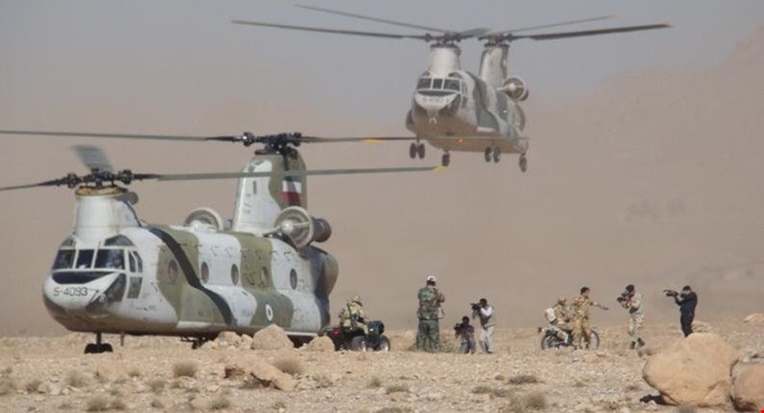 حرس الثورة الإسلامية يعلن تصفية “ابو بكر البغدادي”