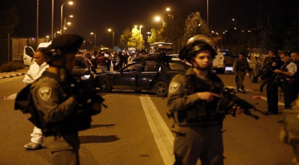 إطلاق نار على حافلة مستوطنين في الضفة الغربية المحتلة