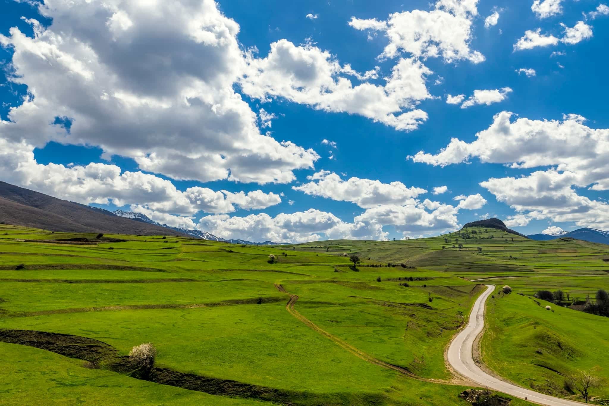 ارسباران.. متع عينك بهذا الجمال الفاتن