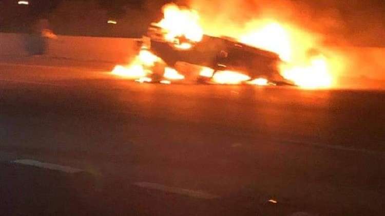 نجاة لاعب مصري من الموت بأعجوبة..