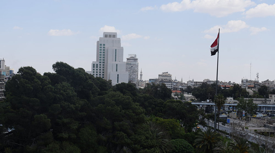مصادر: إعادة فتح السفارة السعودية في دمشق قريبا