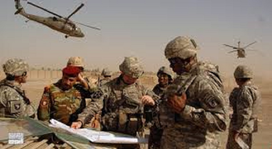 تفاصيل مسودة اخراج القوات الامريكية من العراق 