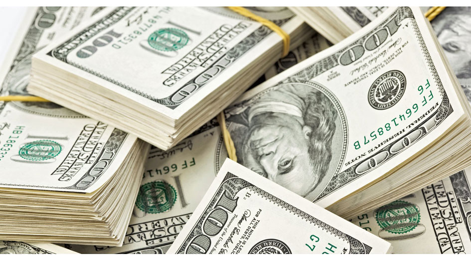 ارتفاع اسعار صرف الدولار في الاسواق العراقية 