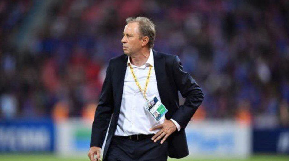  اول اقالة رسمية في كأس آسيا 2019