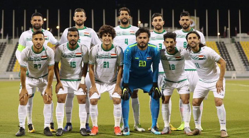 العراق... تعرف على تشكيلة أسود الرافدين لمواجهة فيتنام في كأس آسيا