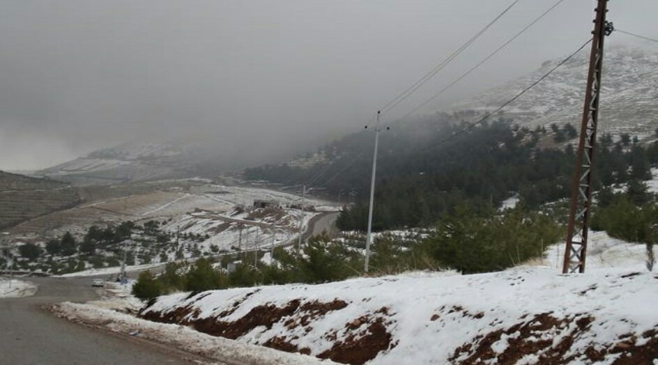 العراق .. خارطة الأمطار والثلوج المتوقعة التي تبدأ غدا