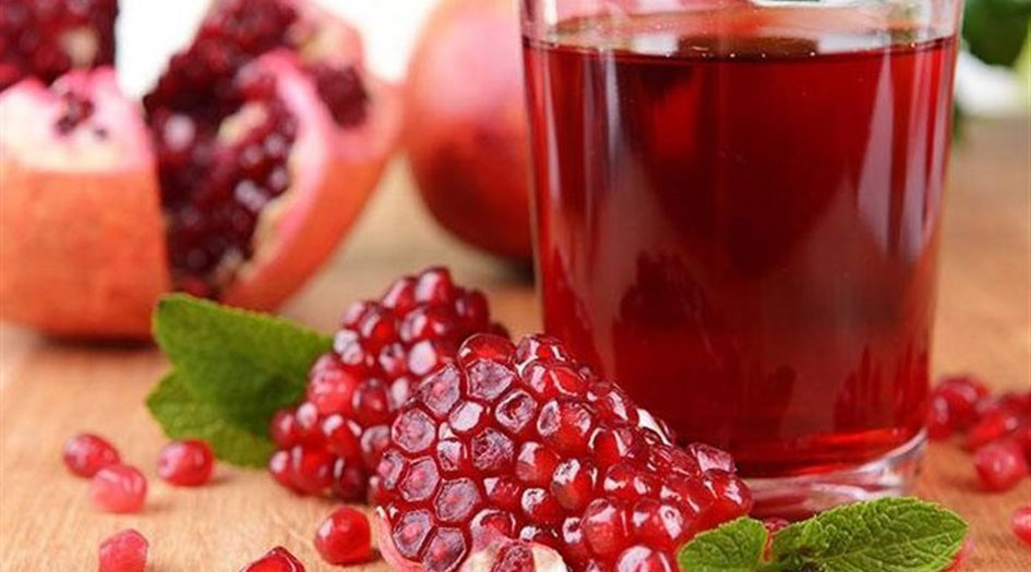 فوائد مذهلة لعصير الرمان.. تعرف عليها..