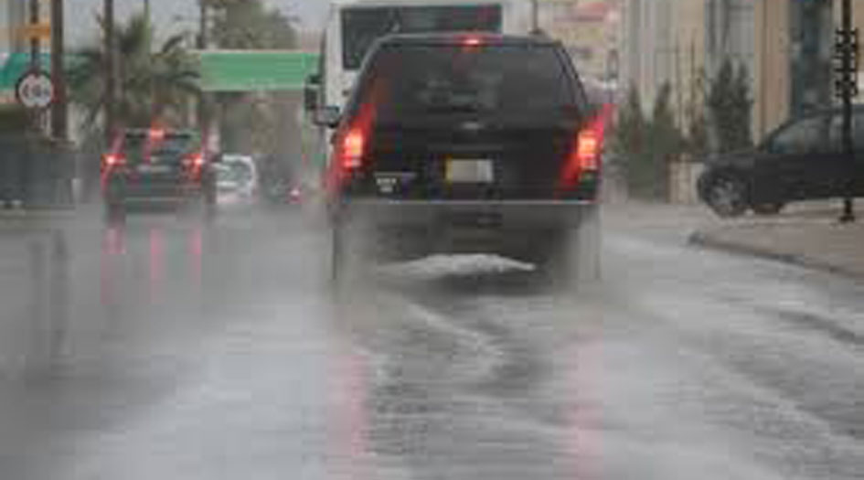 الانواء الجوية العراقية : امطار وتساقط ثلوج في هذه المنطقة