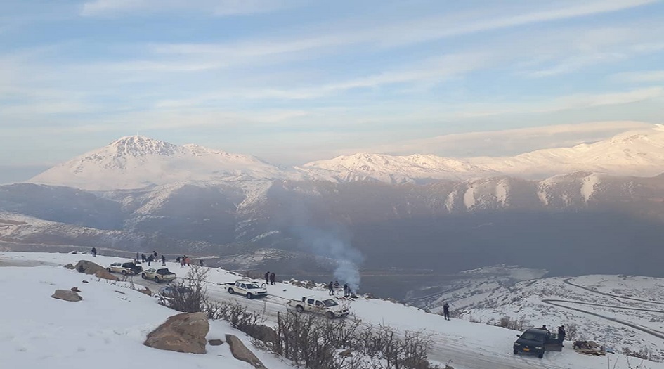 متنبئ جوي: توقعات بتساقط الثلوج في هذه المناطق العراقية؟!!