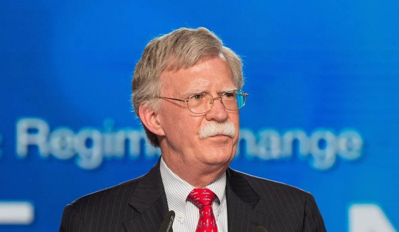 بولتون يغادر أنقرة بعد رفض أردوغان استقباله