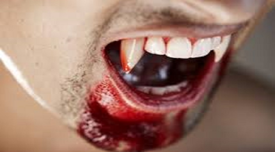  "مصاص دماء" يرعب هذا البلد بجريمة مروعة ؟!!