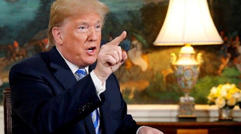  ترامب: لن نحارب عن أحد بالمجان