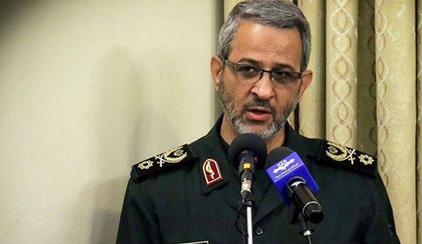 العميد غيب برور: نظام الغرب الرأسمالي ثبت فشله