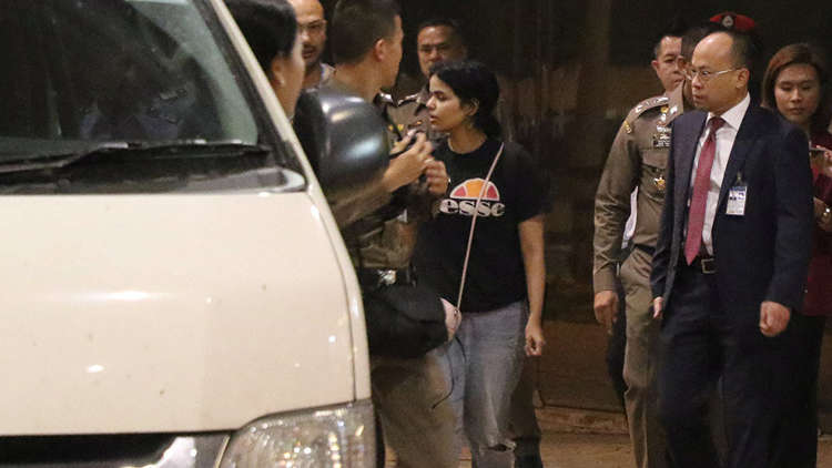 هاتف رهف كان اكثر خطرا على السعودية من جوازها