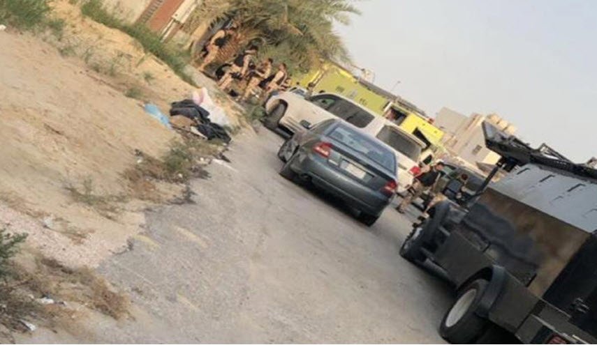 جرائم آل سعود بالقطيف ومجزرة أم الحمام "إرهاب منظّم"