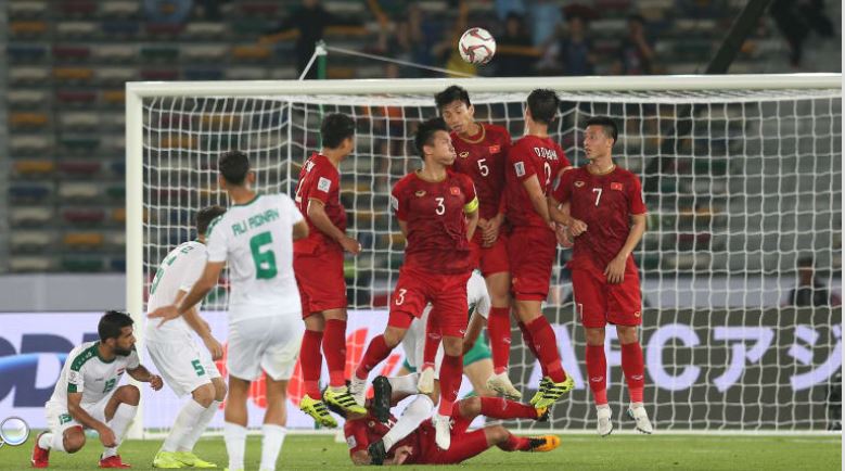 مدرب فيتنام يكشف عن سبب خسارة فريقه امام العراق