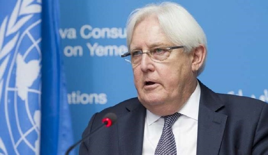 غريفيث: أحرزنا تقدماً في تنفيذ اتفاق السويد بشأن الحديدة