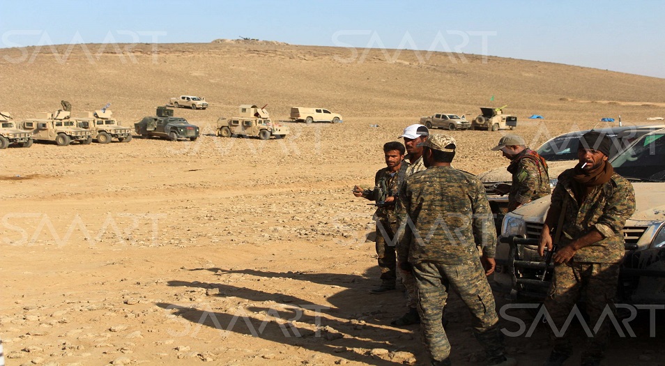 مقتل جنود بريطانيين في سوريا بصاروخ الارهابيين