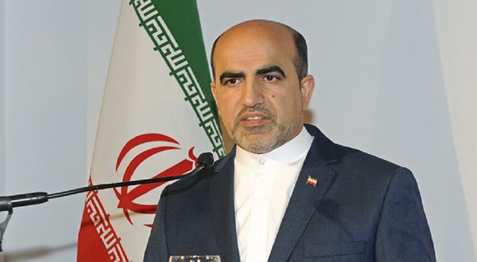 السفير الايراني في لاهاي يطالب هولندا بتوفير أمن السفارة ودبلوماسييها