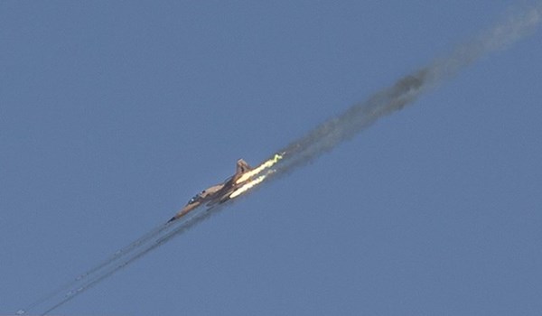 المناورات الجوية..عمليات حرب الكترونية وقصف اهداف العدو الحيوية