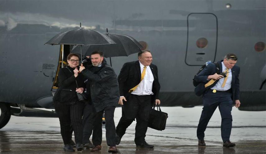 صحيفة تكشف مفاجأة... ماذا طلب العراق من أمريكا؟!!