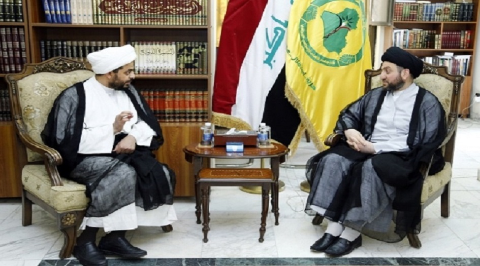 في تطور جديد...العصائب والحكمة يطالبان انصارهما بالاحتشاد!!