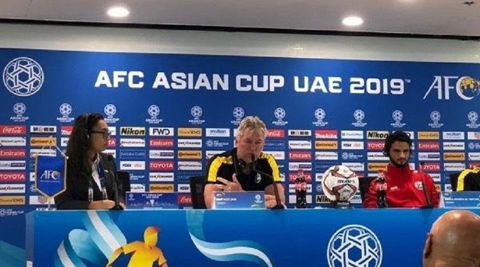 تصريح مفاجئ لمدرب اليمن عن مواجهة العراق غداً