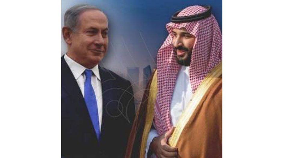 تحضيرات سرية في مصر للقاء بين نتنياهو وبن سلمان