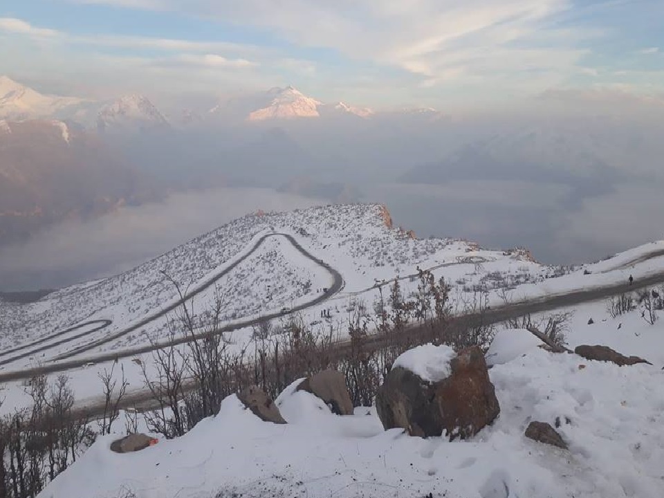 العراق: انخفاض حاد لدرجات الحرارة وتوقعات بهطول امطار 