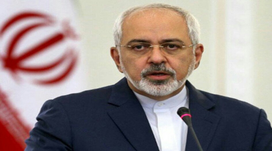 ظريف يزور العراق غدا على رأس وفد سياسي وتجاري رفيع