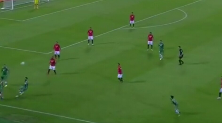 ثلاثية في شباك اليمن تقود اسود الرافدين لثمن نهائي