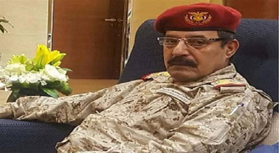  مصرع رئيس الاستخبارات المعين من قبل العدوان السعودي