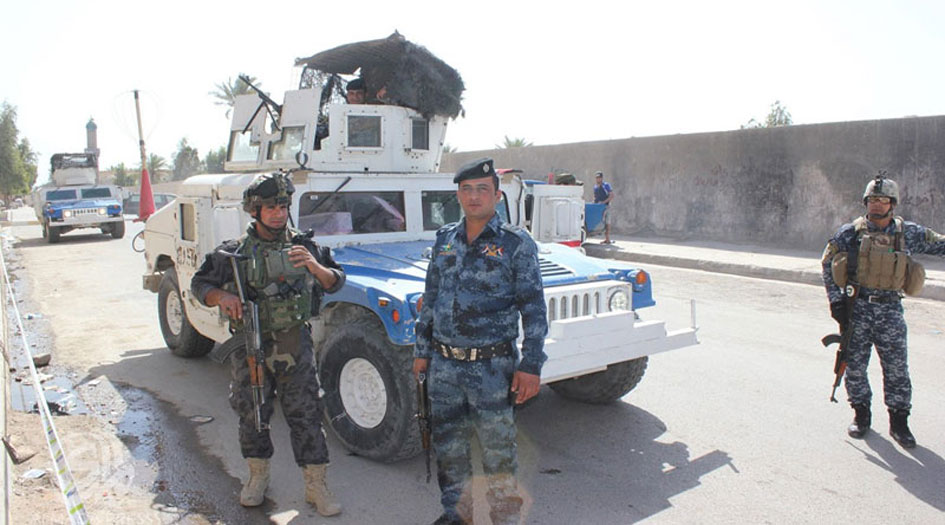 شرطة الانبار تكشف  عن هوية منفذي تفجير القائم 