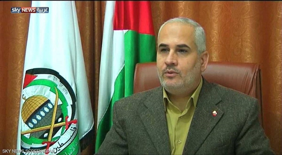 برهوم يحذر الاحتلال الاسرائيلي من اللعب بالنار 