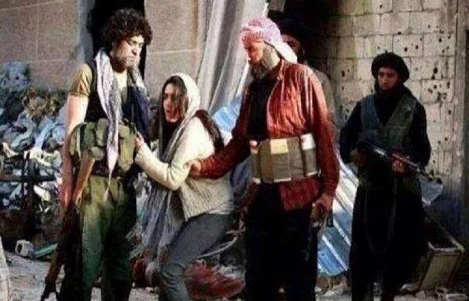 "داعش" يعرض فتيات عراقيات للبيع مجددا
