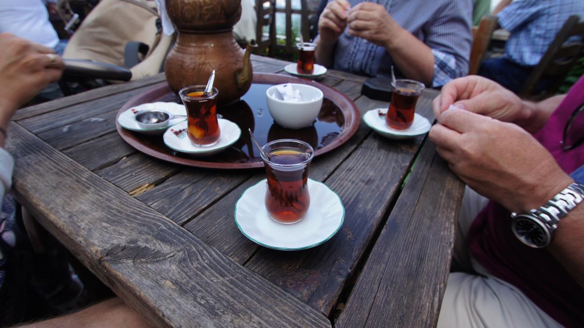 تعرف على الشعوب الأكثر استهلاكا للشاي