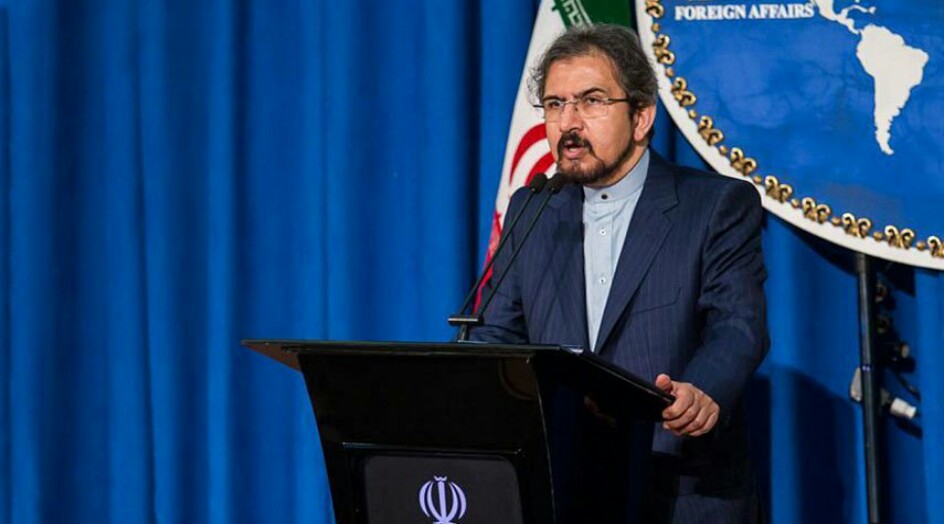 ايران تعلق على جولة بومبيو الاقليمية والهدف وراءها