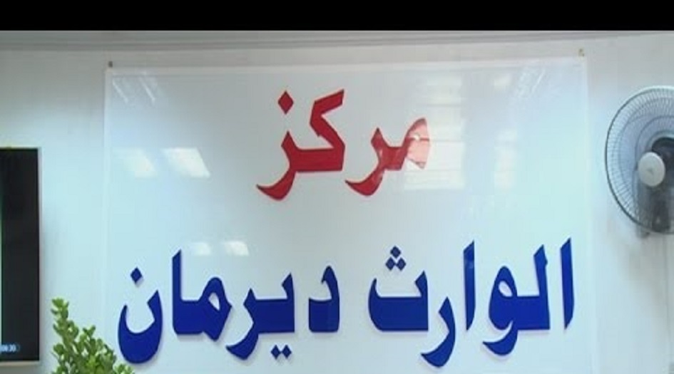 بالصورة.. العتبة الحسينية تتسلم جهازاً طبياً الأكثر تطوراً في العالم