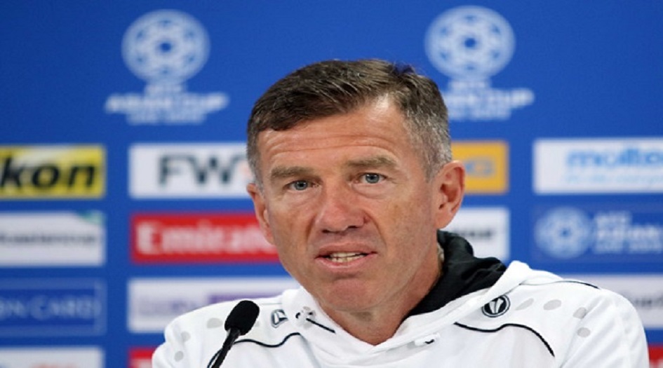 تصريح ناري من كاتانيتش  قبل مواجهة ايران يوم غد الاربعاء؟!