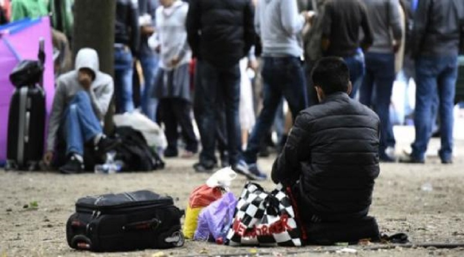 المانيا ... ترحيل مئات مهاجرين من دول عربية عام 2018!