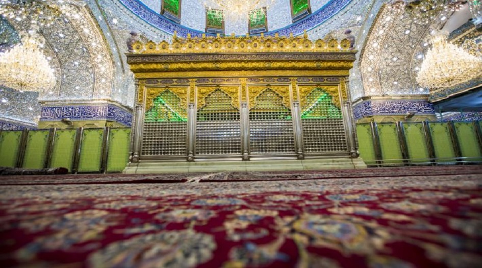صورٌ حصريّةٌ لحَرَم مرقدِ أبي الفضل العبّاس (عليه السلام) بعد الإضافات الجديدة