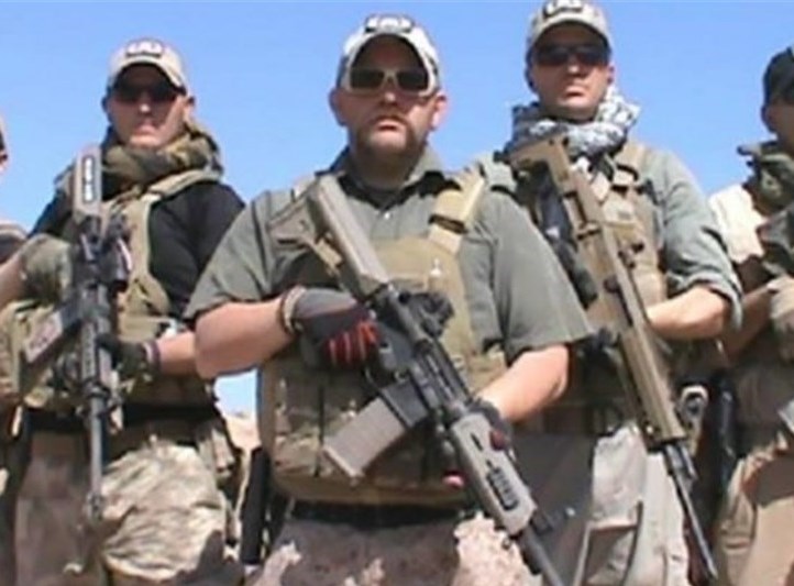 مؤسس "بلاك ووتر" يقترح على ترامب "حلا" لسوريا