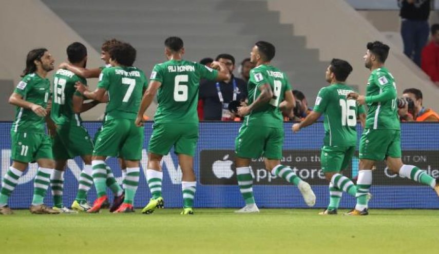 هذا ما سيفعله عبد المهدي لأسود الرافدين..